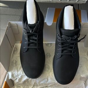 Timberland Mens Davis Square Chukka Shoe